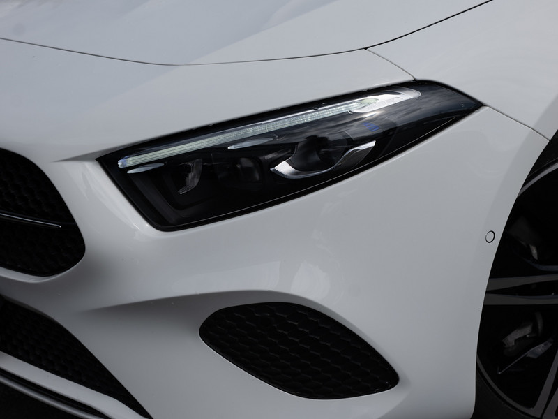 Lease wagen interieur