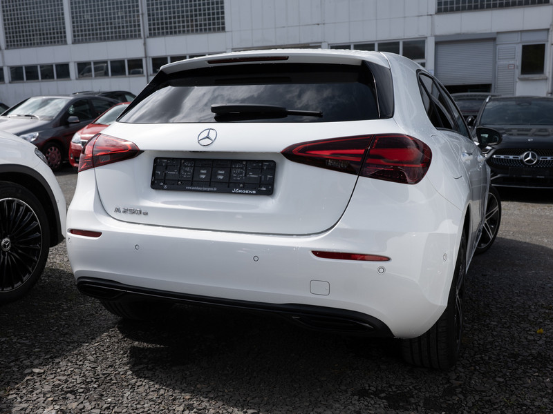 Lease wagen interieur