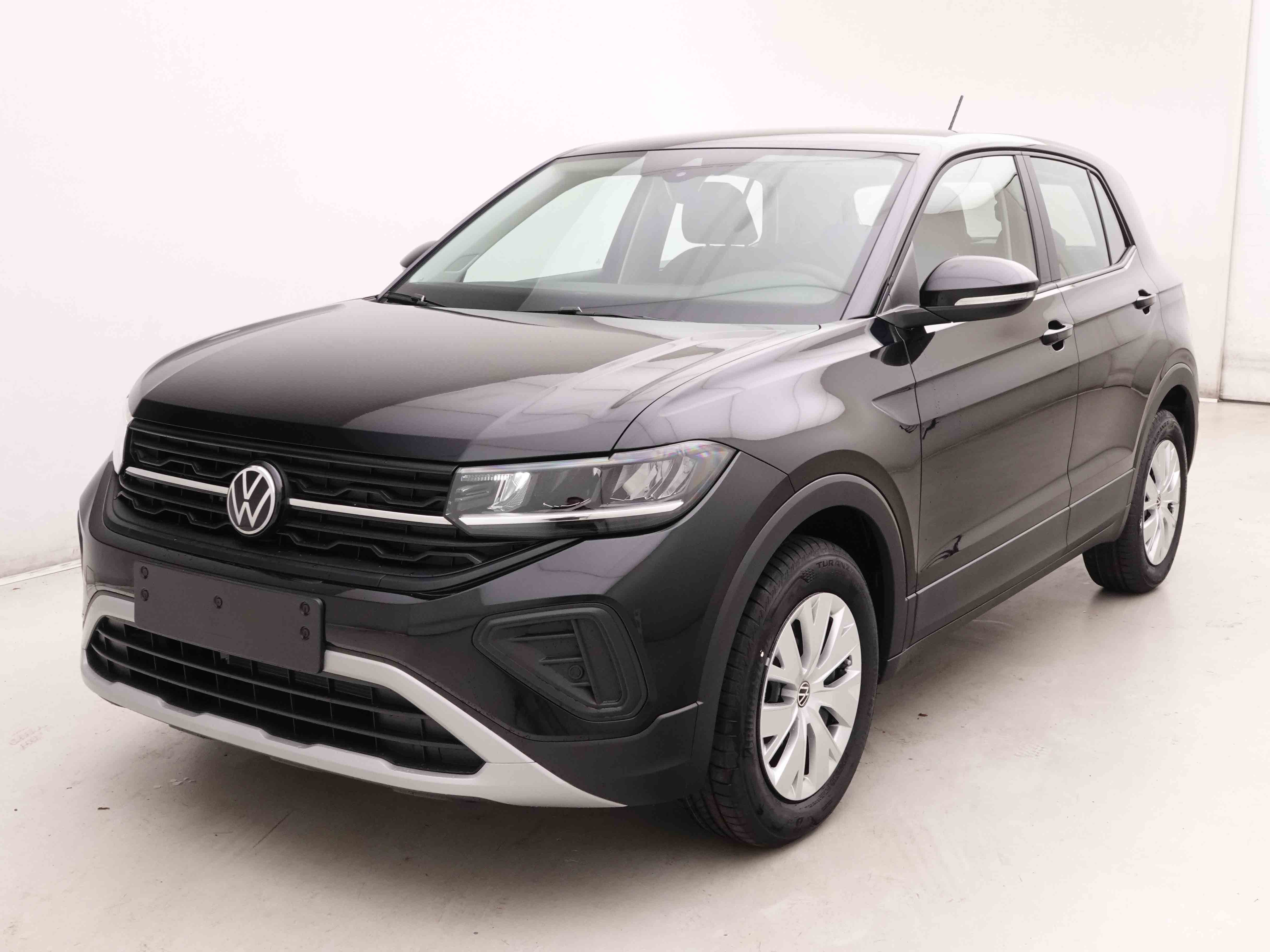 Lease wagen interieur