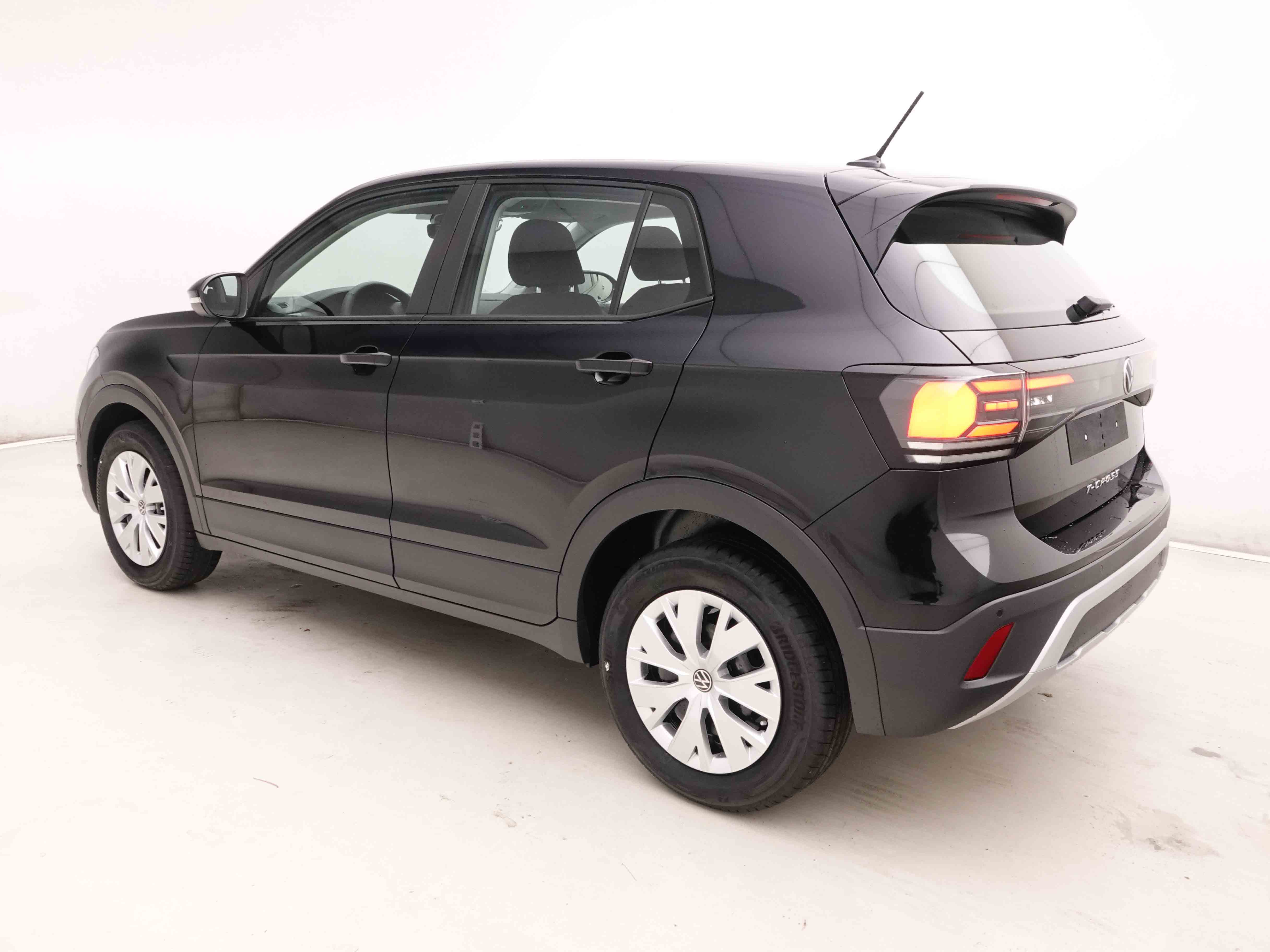 Lease wagen interieur