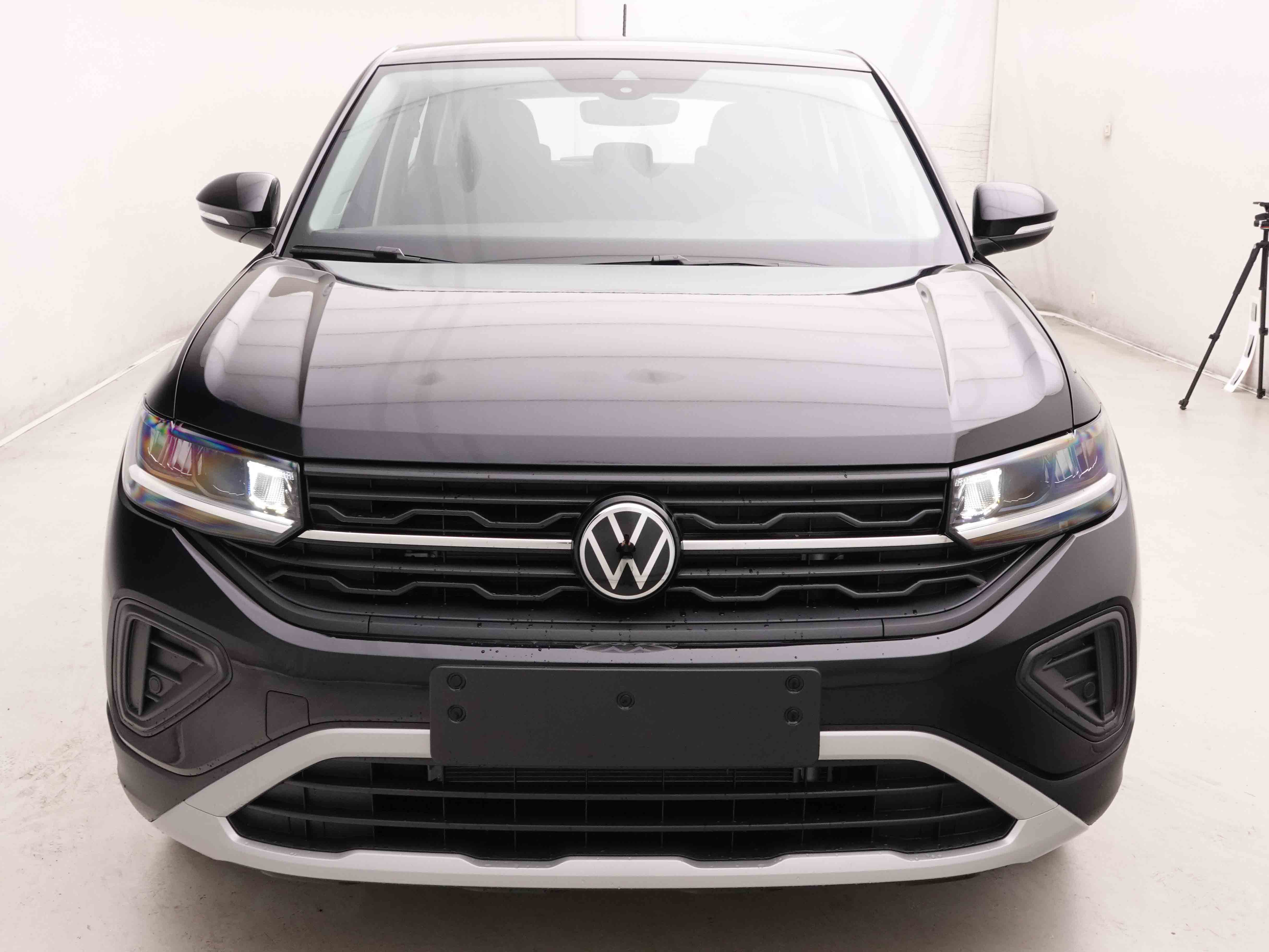 Lease wagen interieur