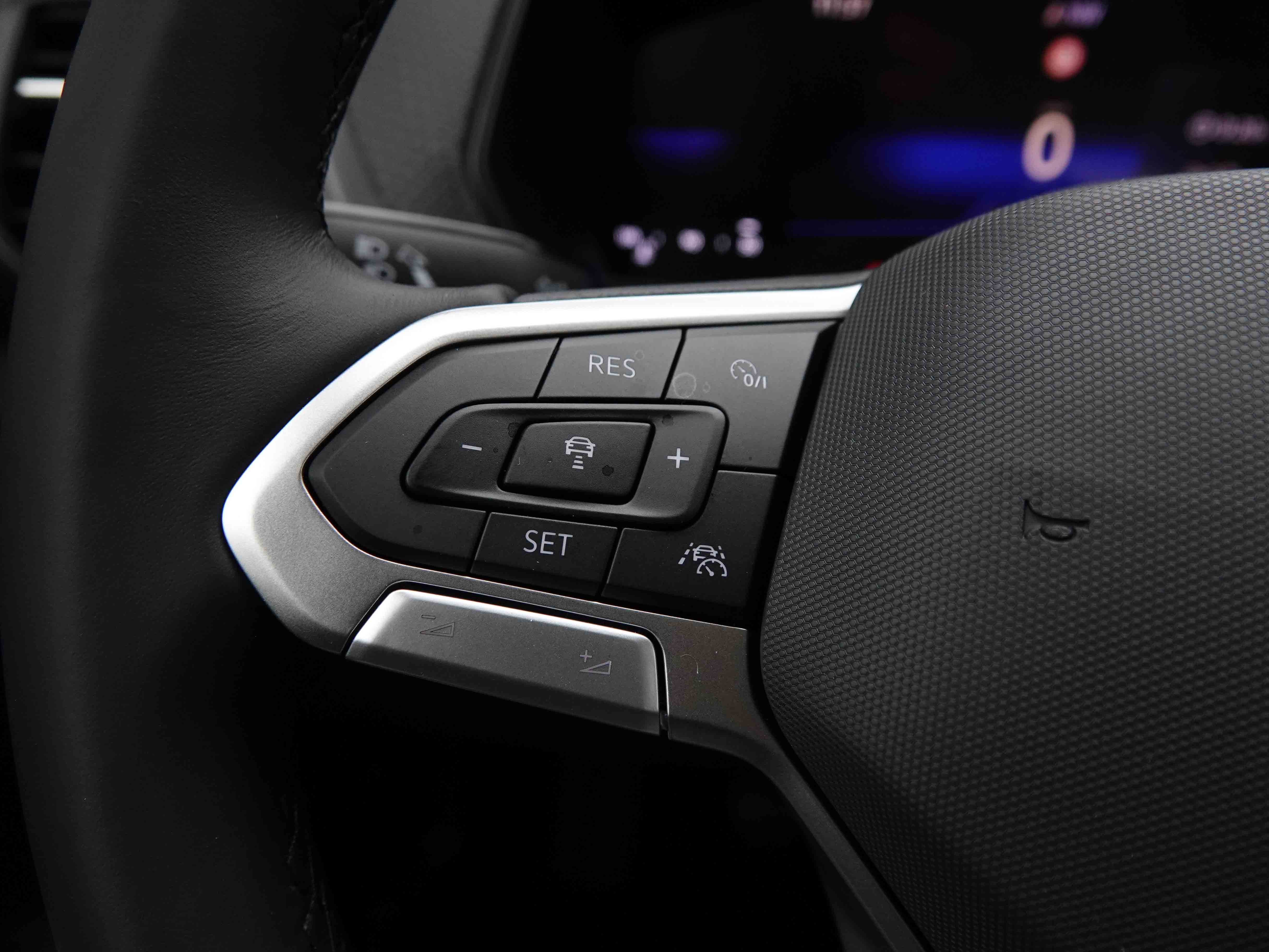 Lease wagen interieur