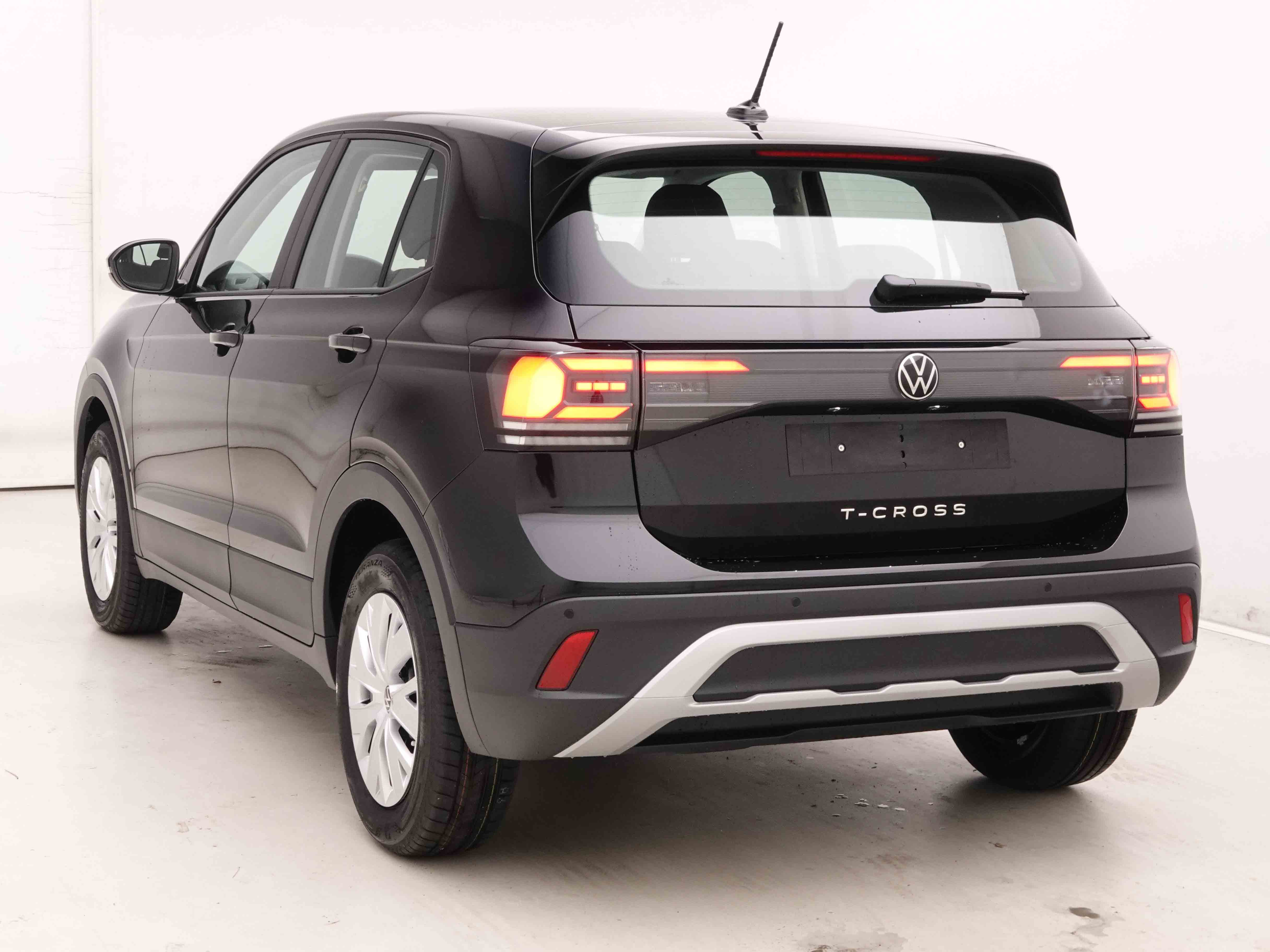 Lease wagen interieur