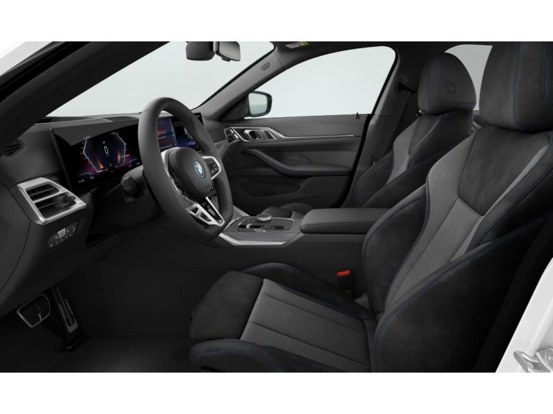Lease wagen interieur