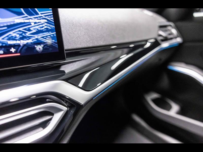 Véhicule de leasing intérieure