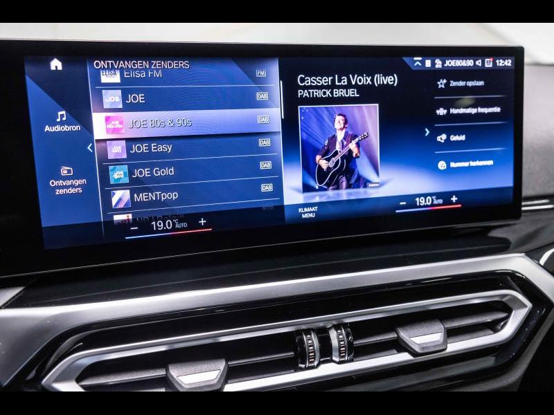 Véhicule de leasing intérieure