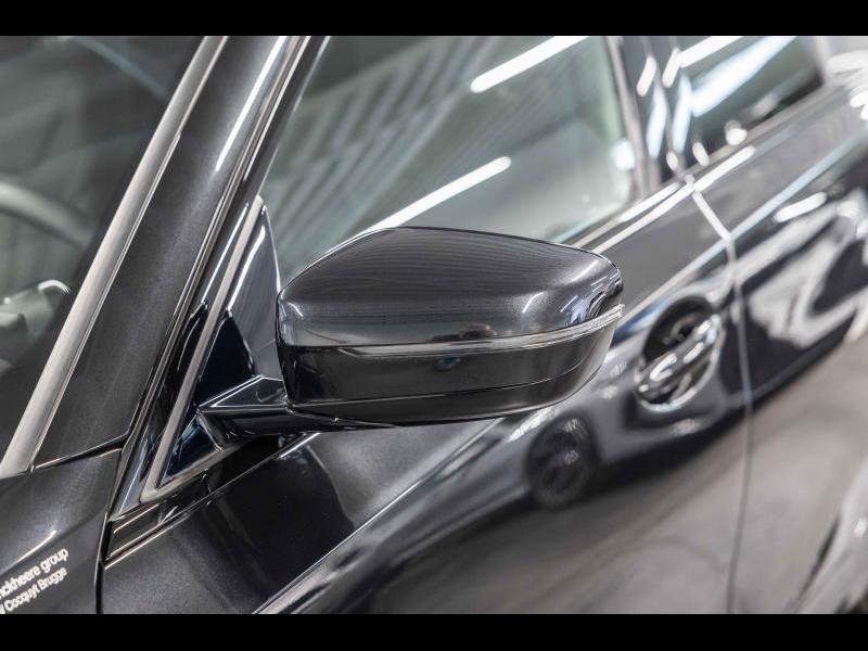 Véhicule de leasing intérieure