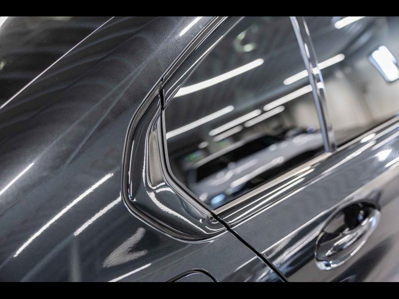 Véhicule de leasing intérieure