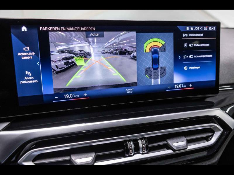 Véhicule de leasing intérieure