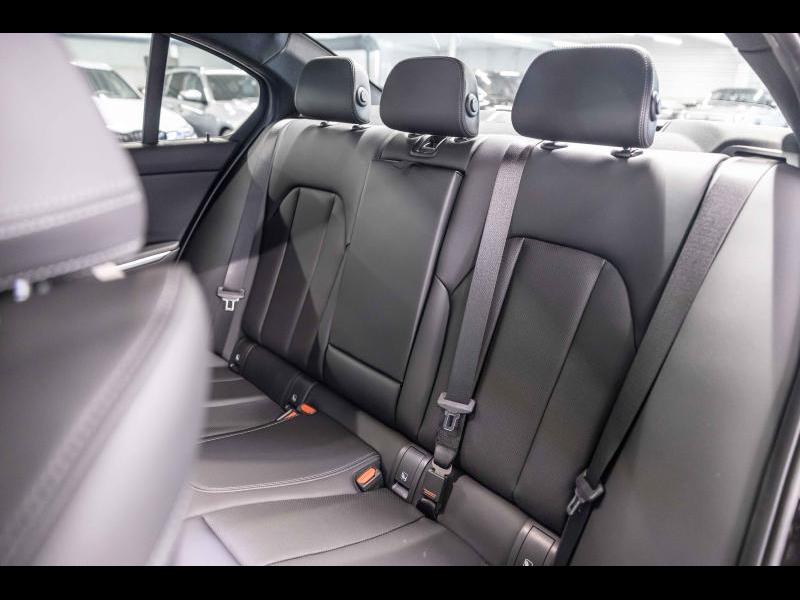 Véhicule de leasing intérieure