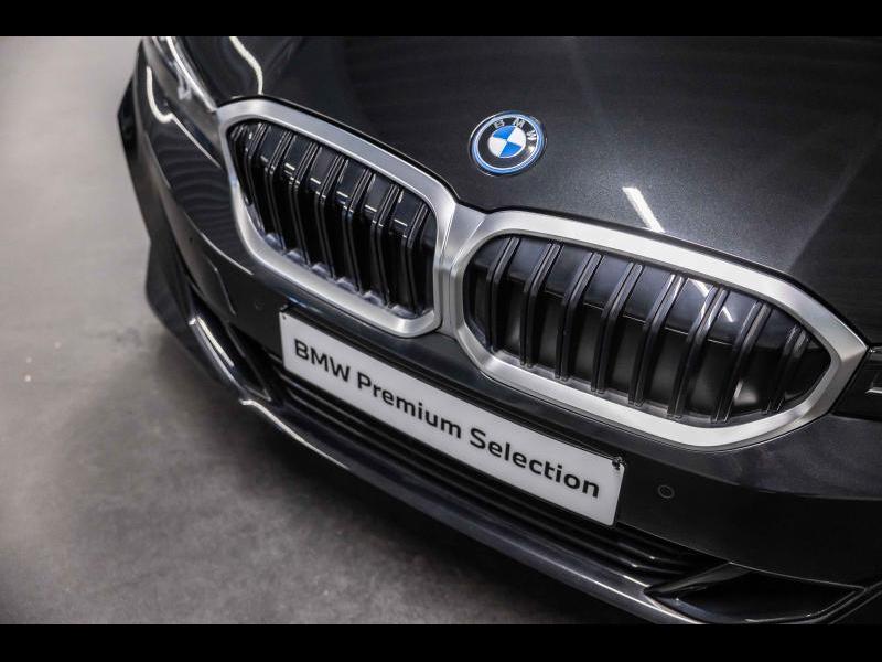 Véhicule de leasing intérieure