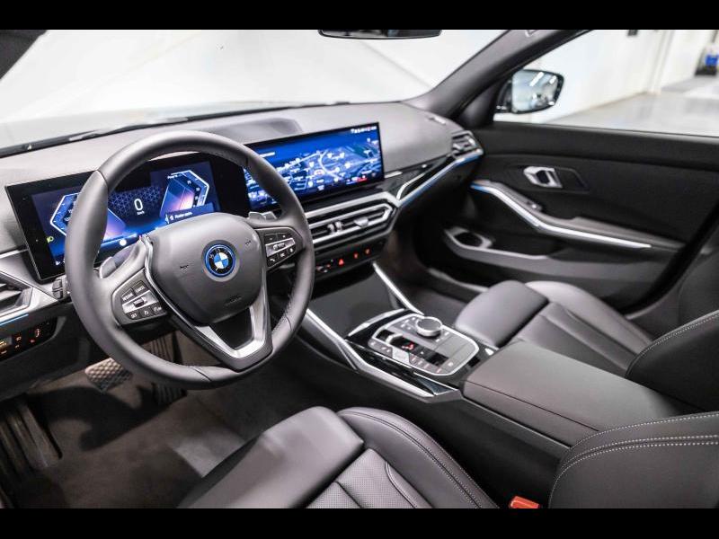 Véhicule de leasing intérieure