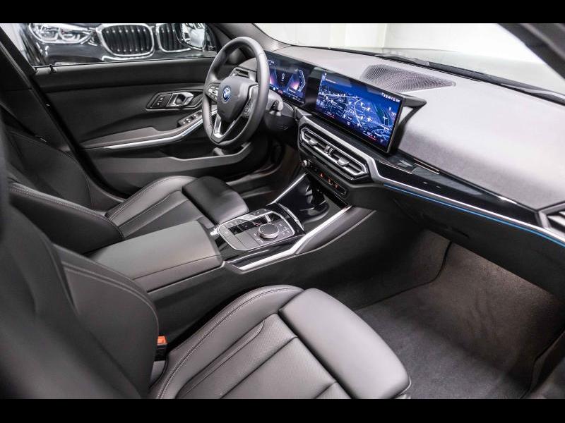 Véhicule de leasing intérieure