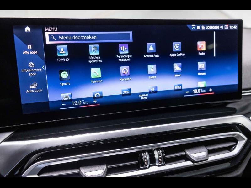 Véhicule de leasing intérieure