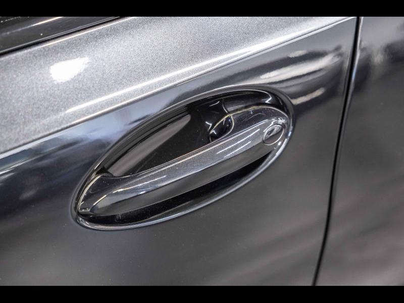 Véhicule de leasing intérieure