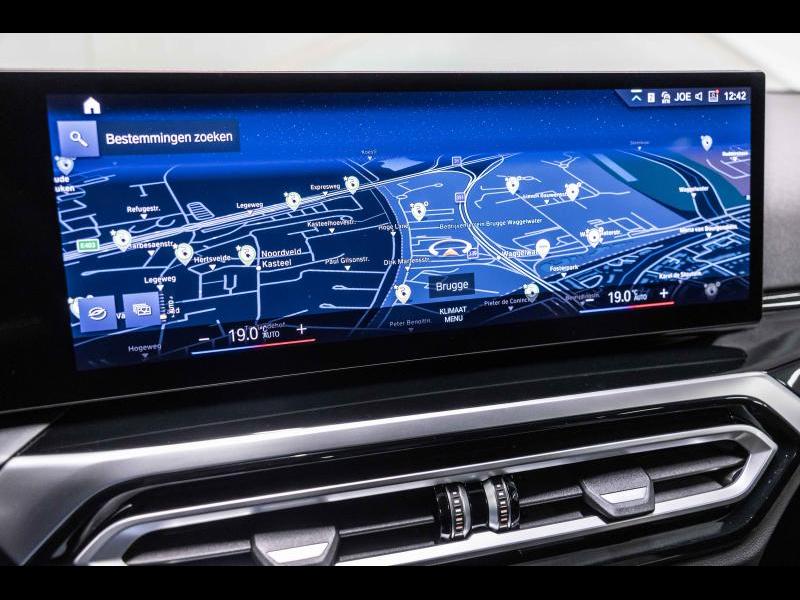 Véhicule de leasing intérieure