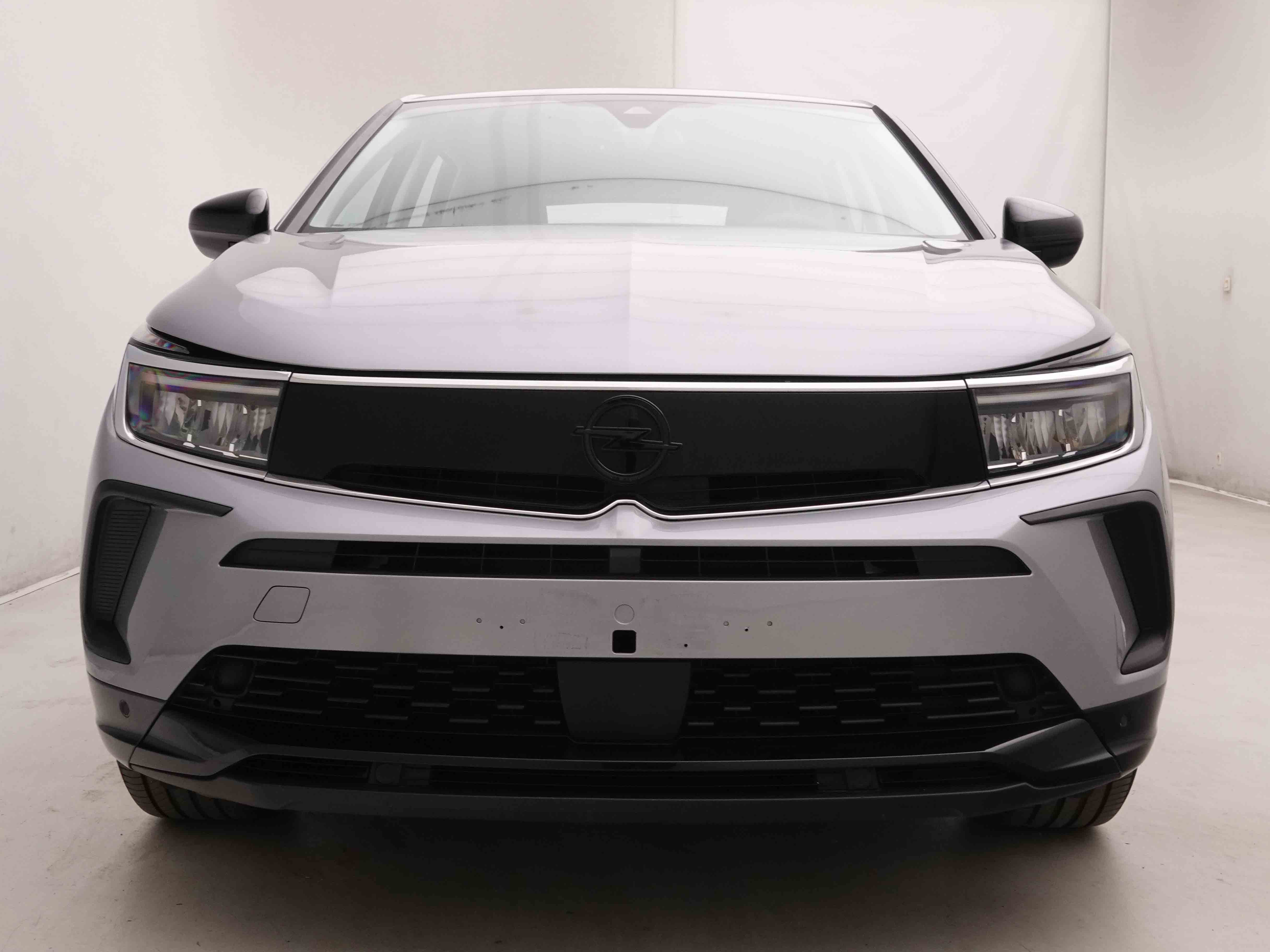 Lease wagen interieur