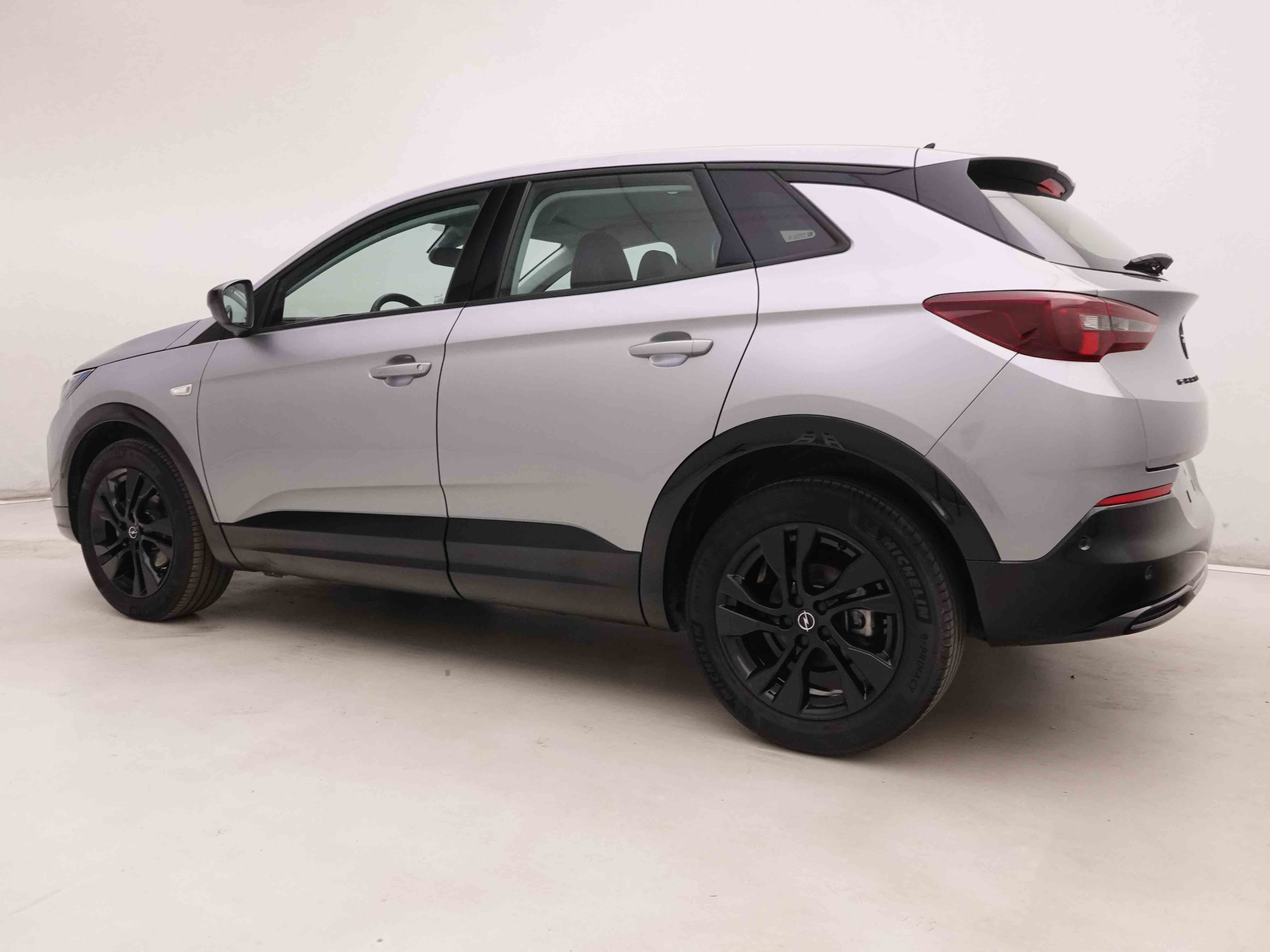 Lease wagen interieur