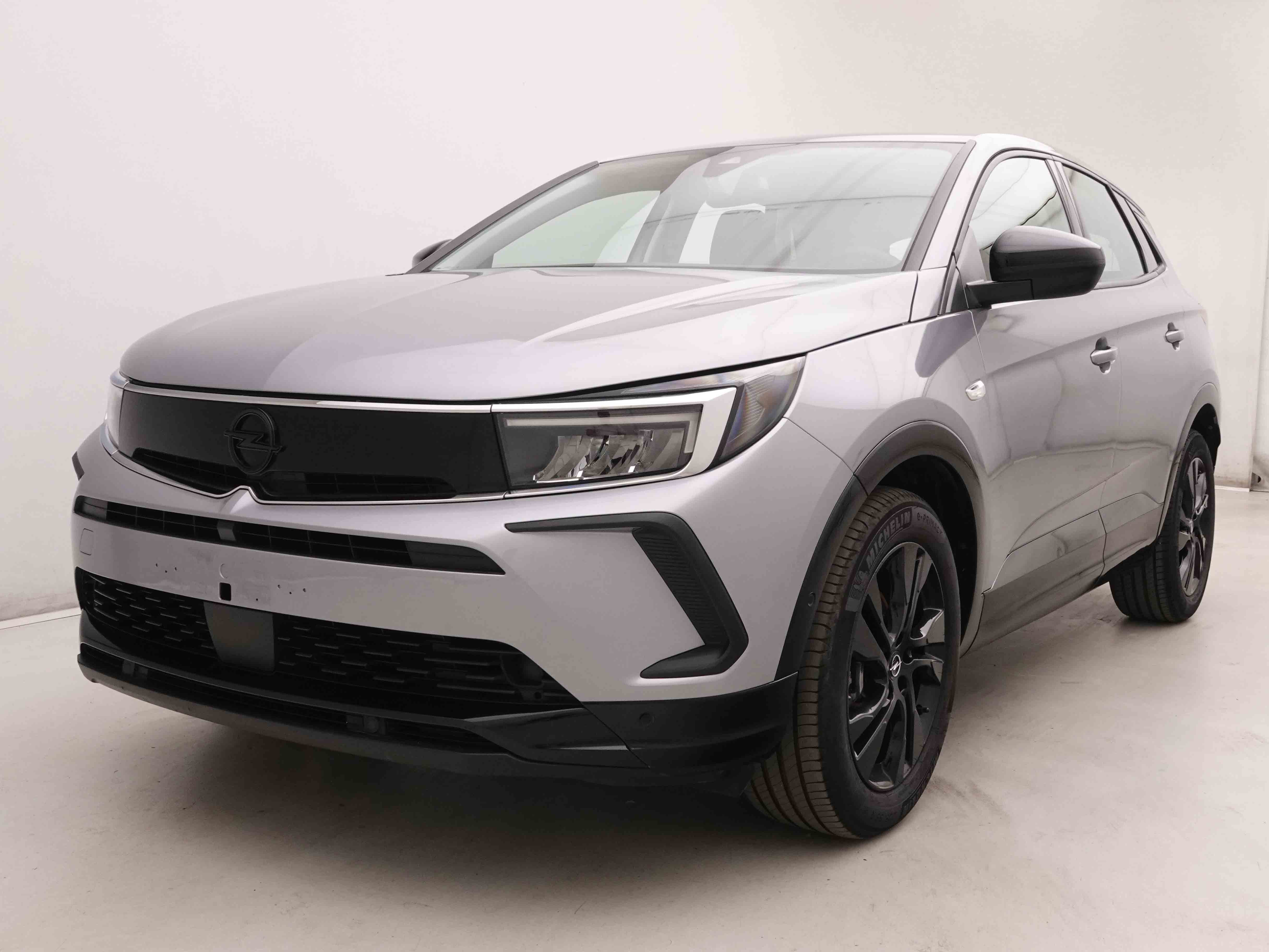 Lease wagen interieur