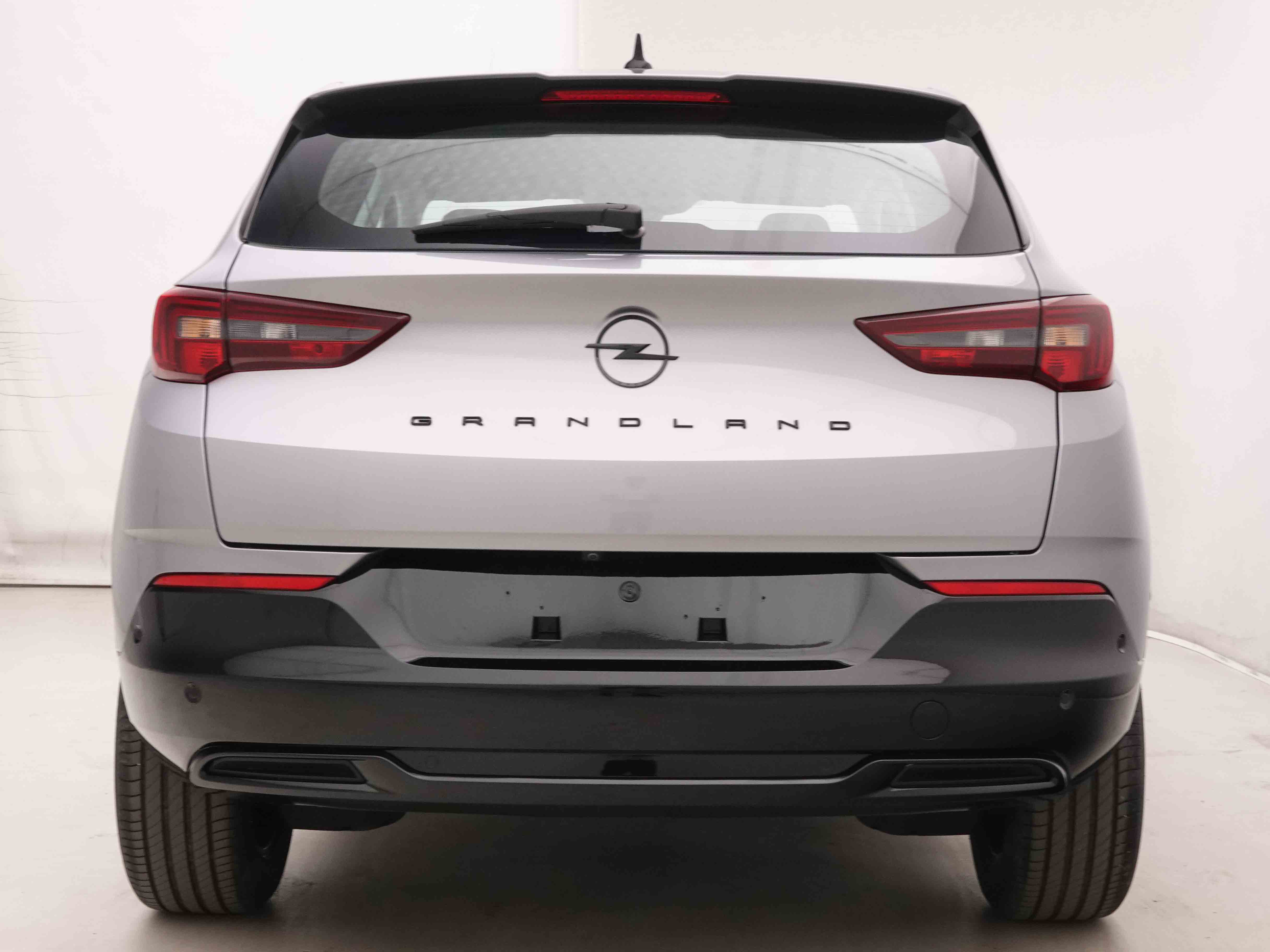 Lease wagen interieur