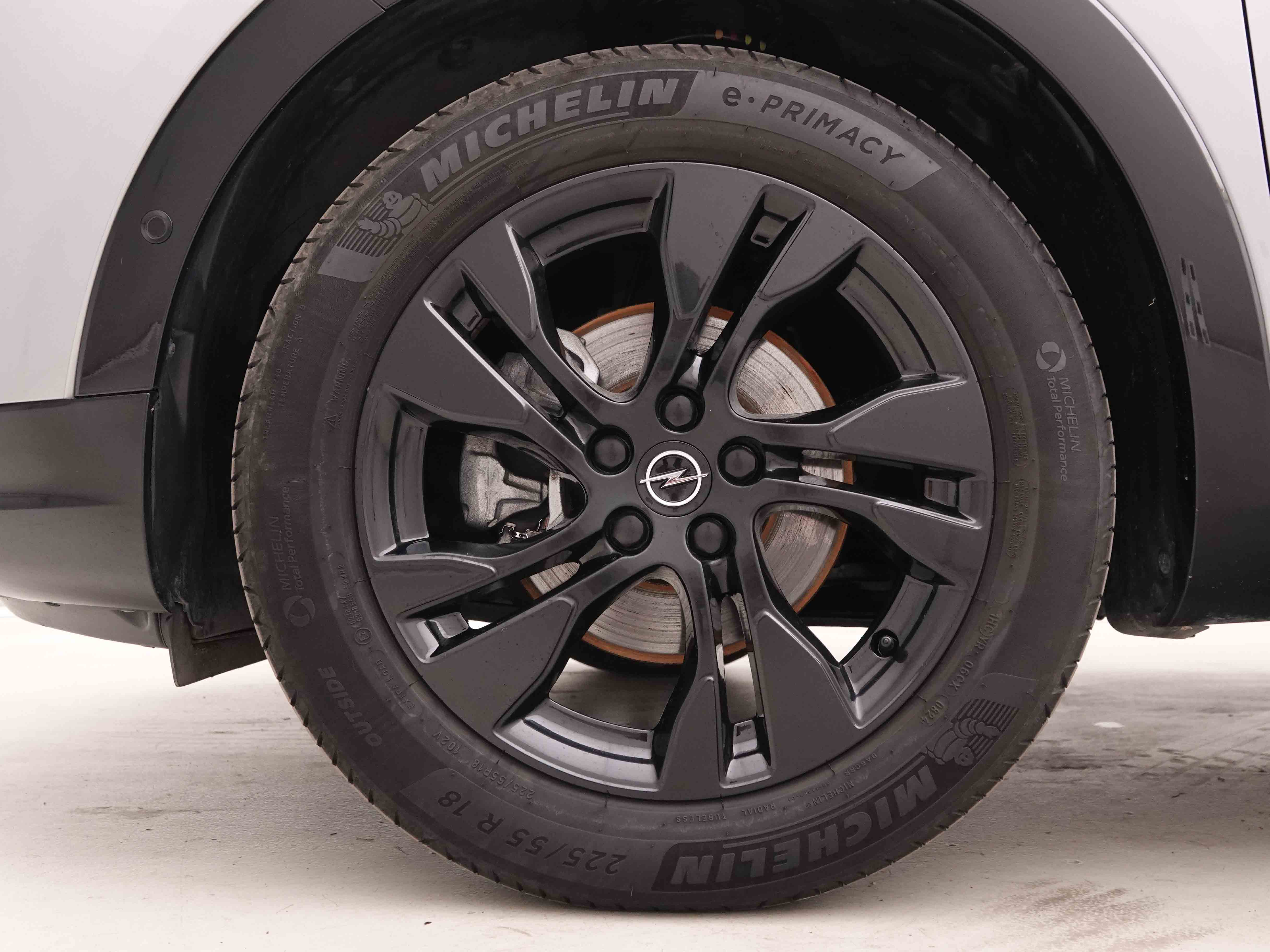 Lease wagen interieur