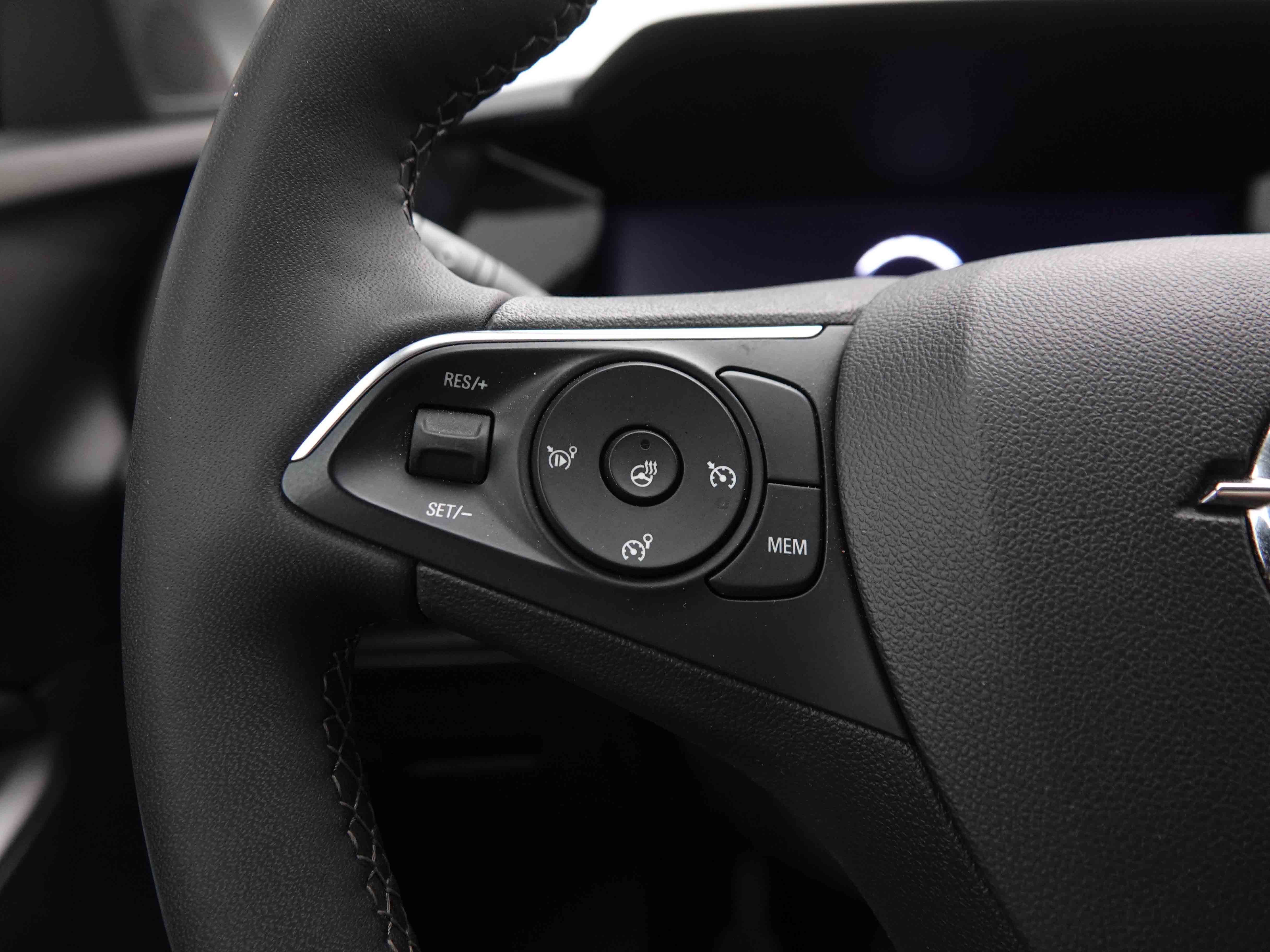 Lease wagen interieur