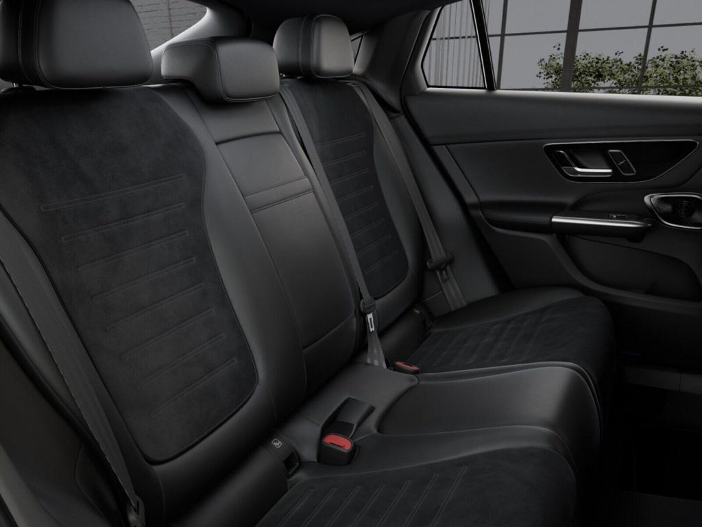 Lease wagen interieur