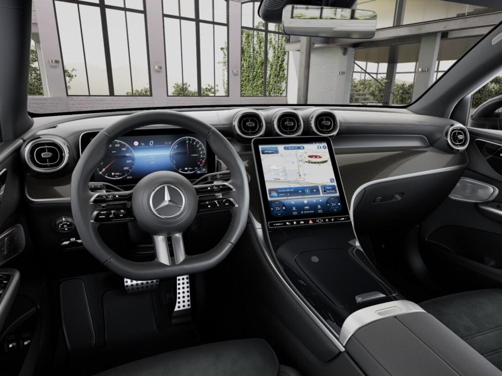 Lease wagen interieur