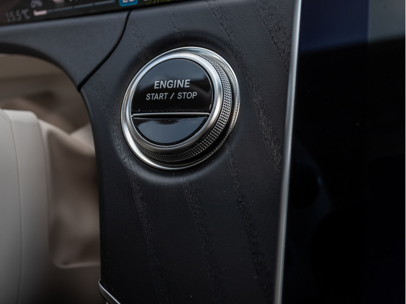 Véhicule de leasing intérieure