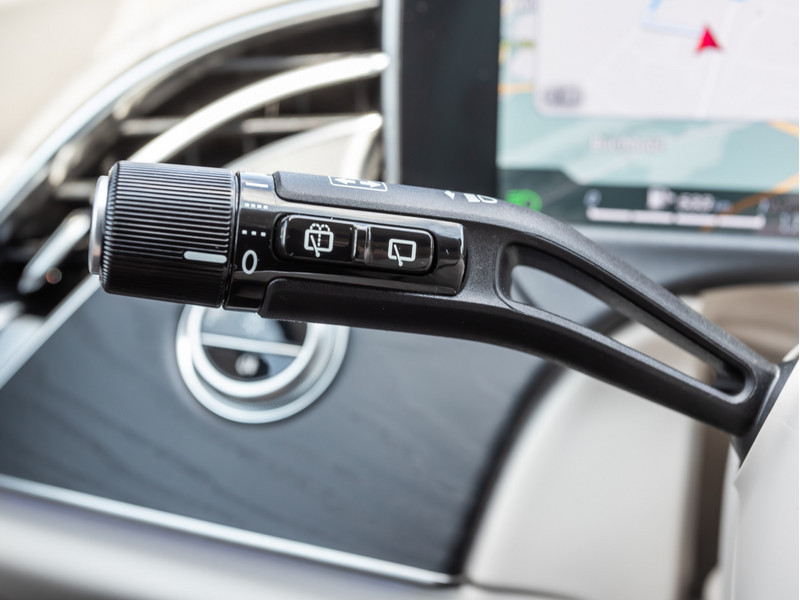 Véhicule de leasing intérieure