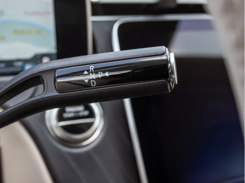 Véhicule de leasing intérieure