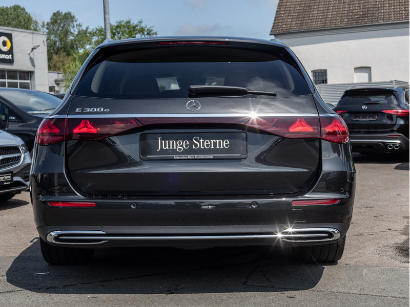 Véhicule de leasing intérieure