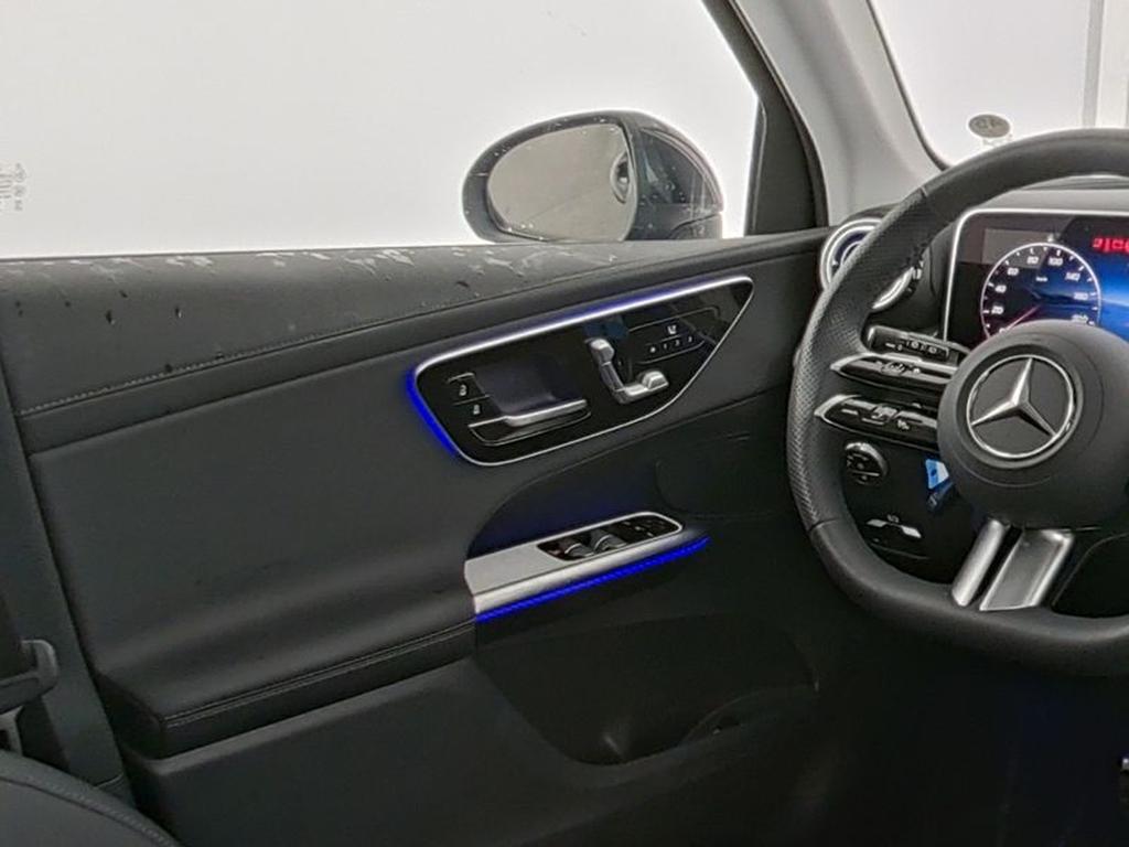 Véhicule de leasing intérieure