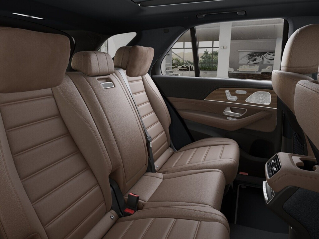 Lease wagen interieur