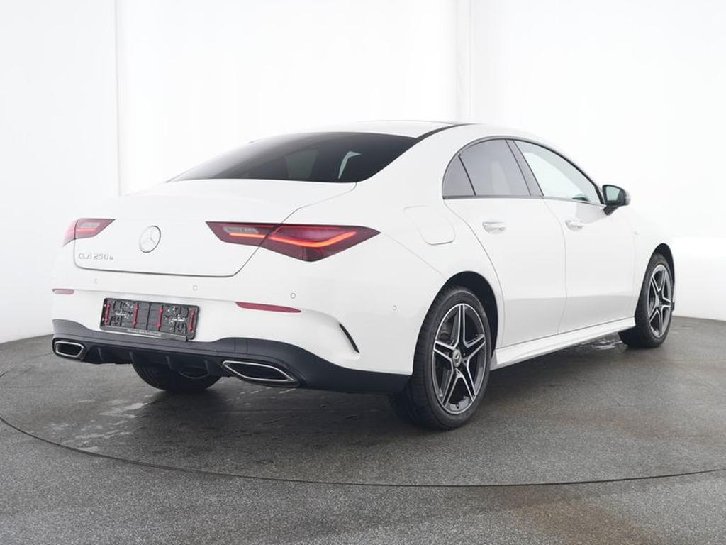 Lease wagen interieur