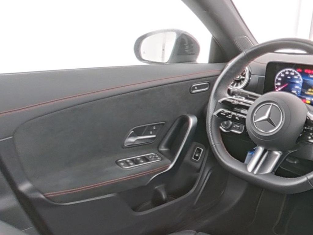 Lease wagen interieur