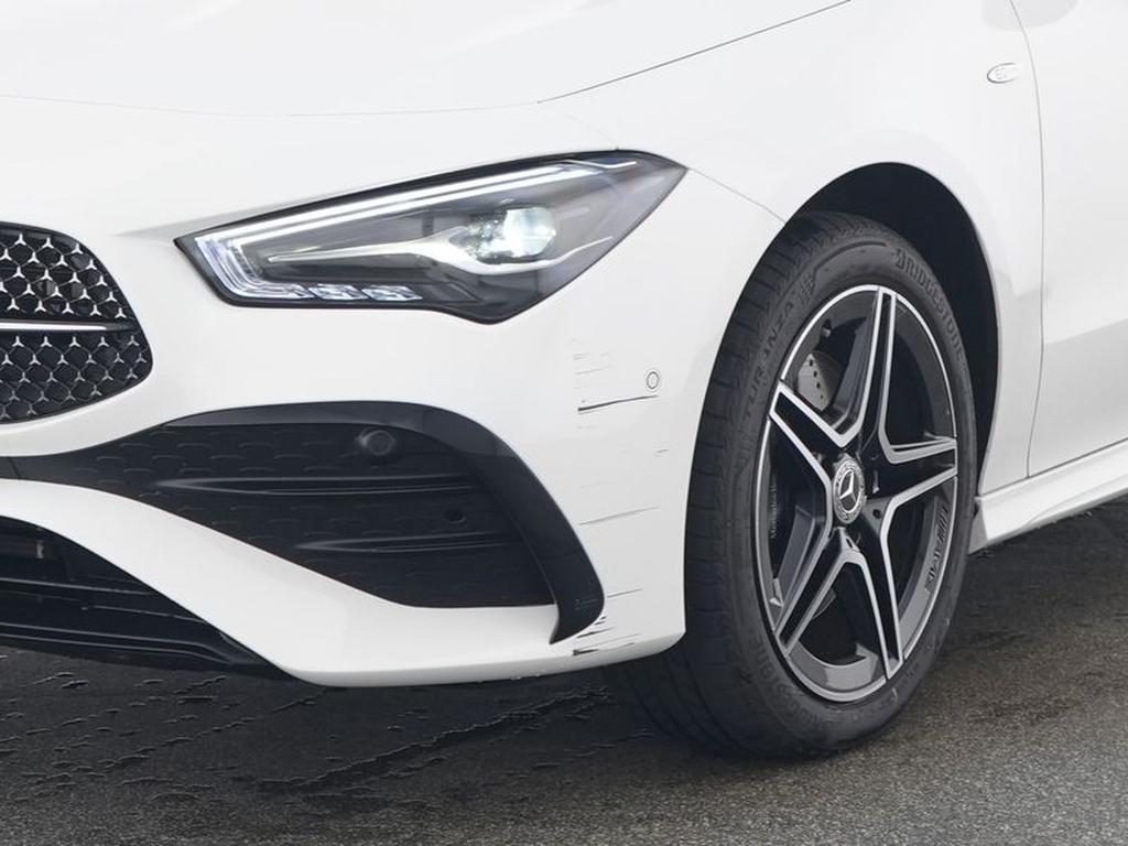 Lease wagen interieur
