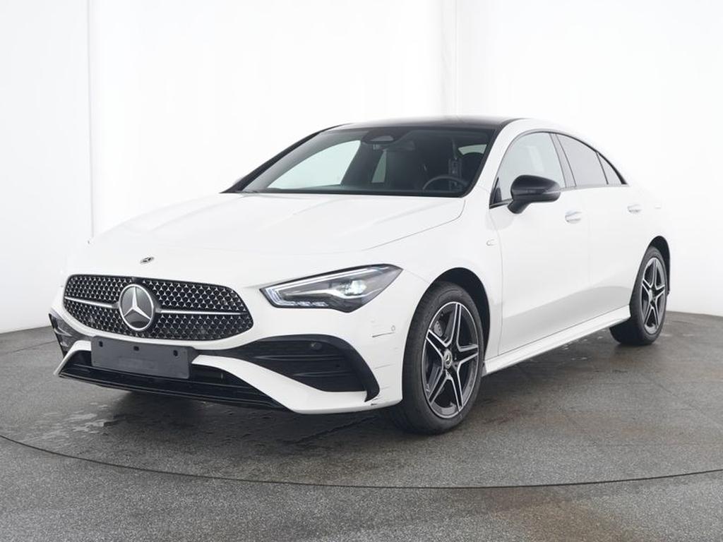 Lease wagen interieur