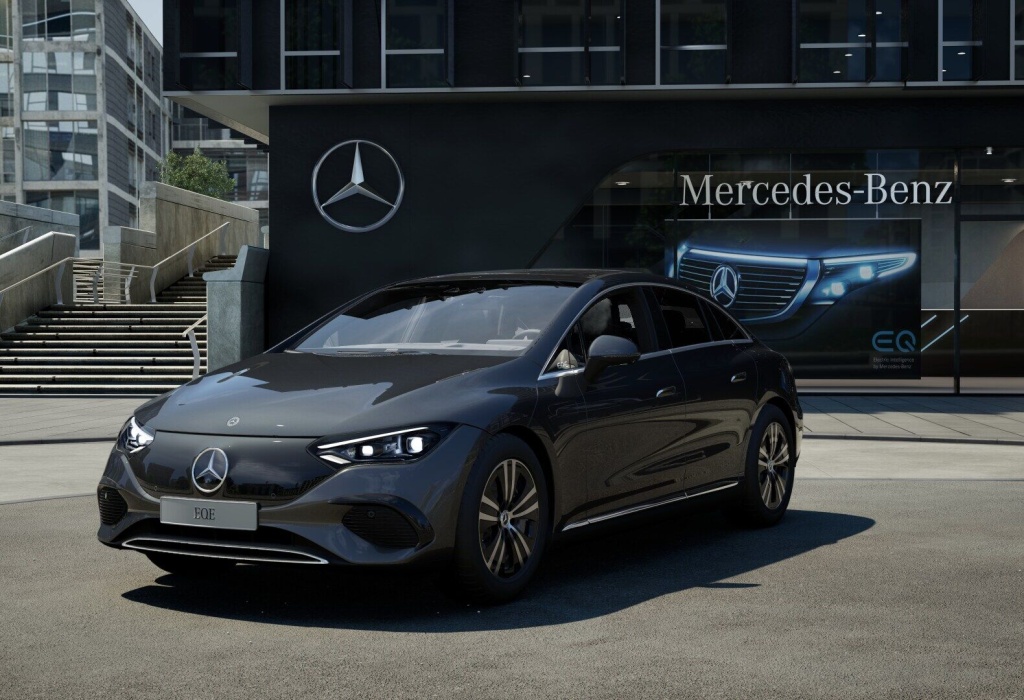 Lease wagen interieur