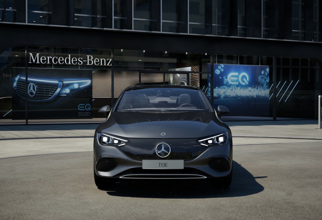 Lease wagen interieur