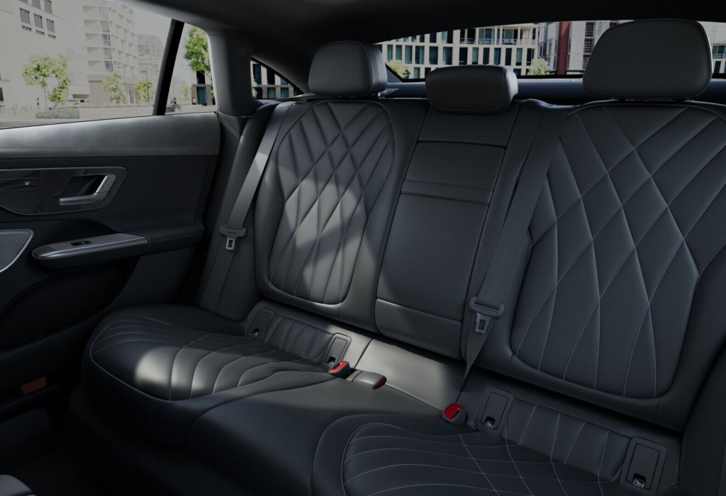 Lease wagen interieur