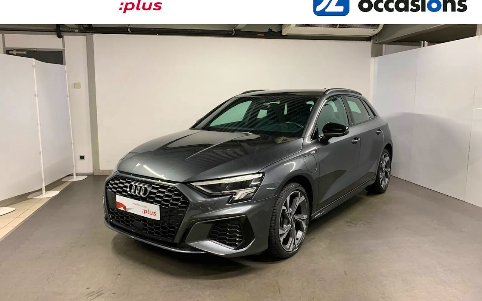 Lease auto exterieur