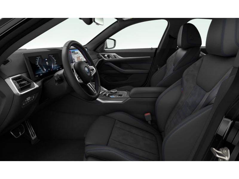 Lease wagen interieur