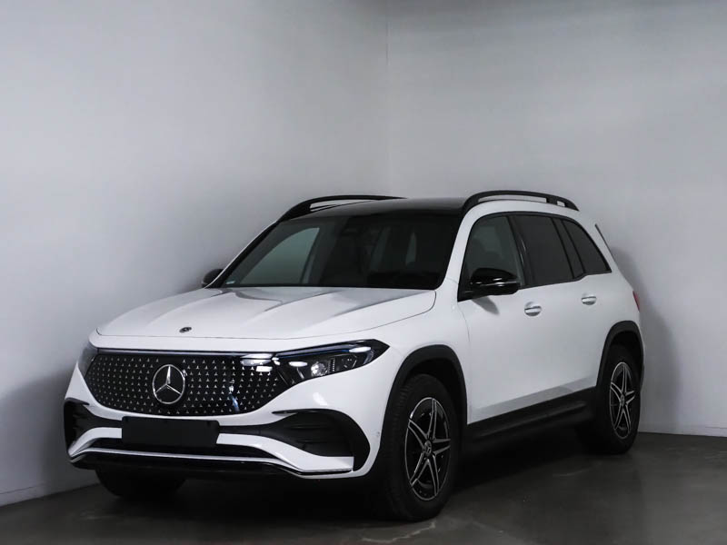 Véhicule de leasing intérieure