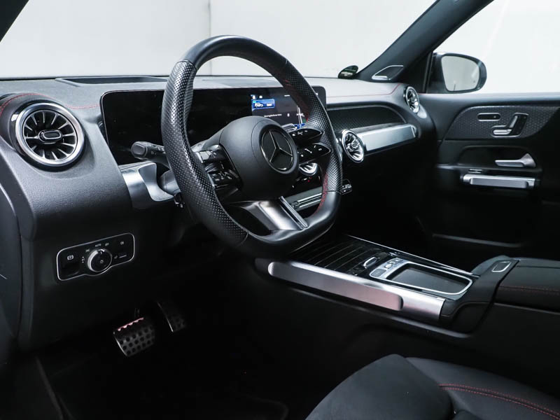 Véhicule de leasing intérieure