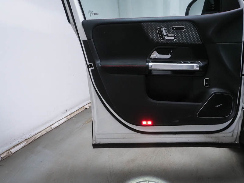 Véhicule de leasing intérieure