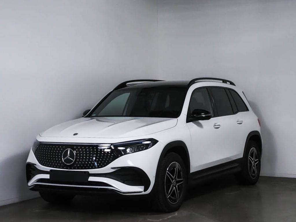 Lease wagen interieur