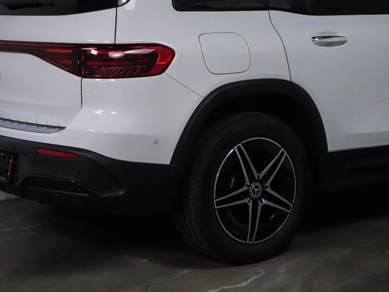 Véhicule de leasing intérieure
