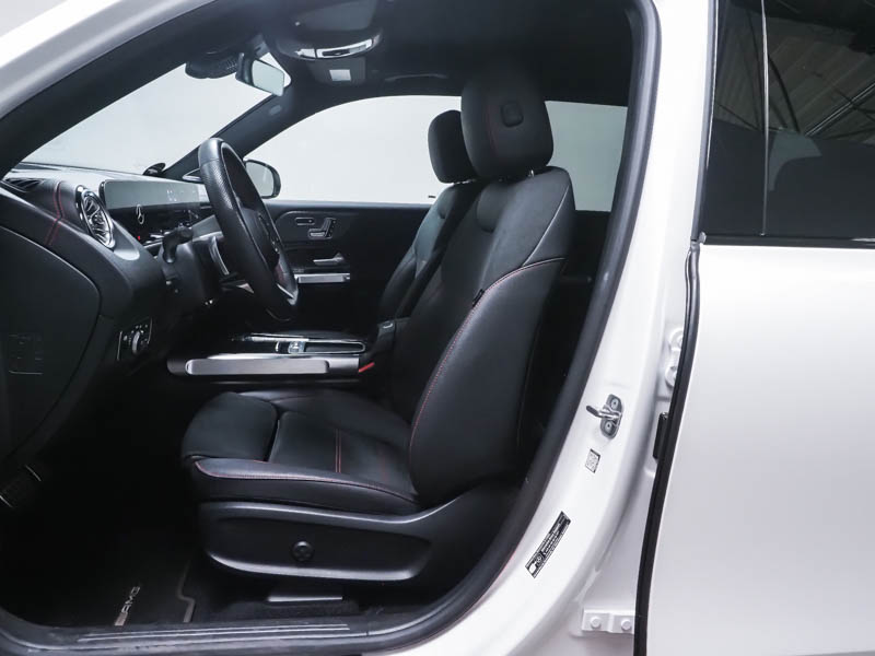 Véhicule de leasing intérieure