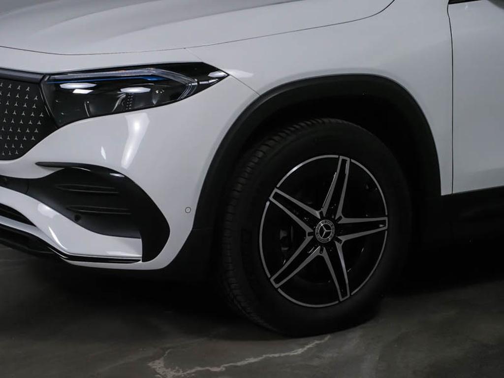 Lease wagen interieur